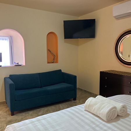 Tres Iguanas Apart Hotel - New, Cozy & Spacious Flats, Short Walk To Beach Loreto  Dış mekan fotoğraf