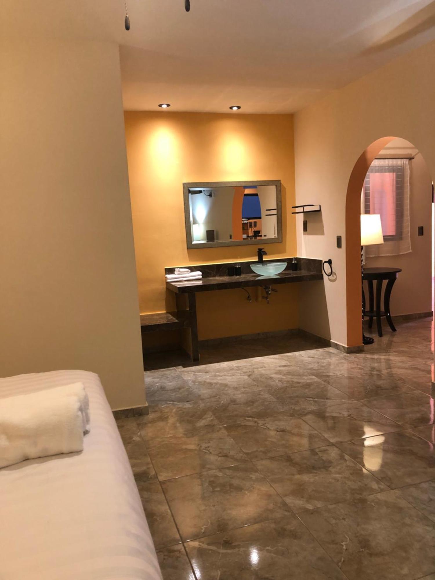 Tres Iguanas Apart Hotel - New, Cozy & Spacious Flats, Short Walk To Beach Loreto  Dış mekan fotoğraf