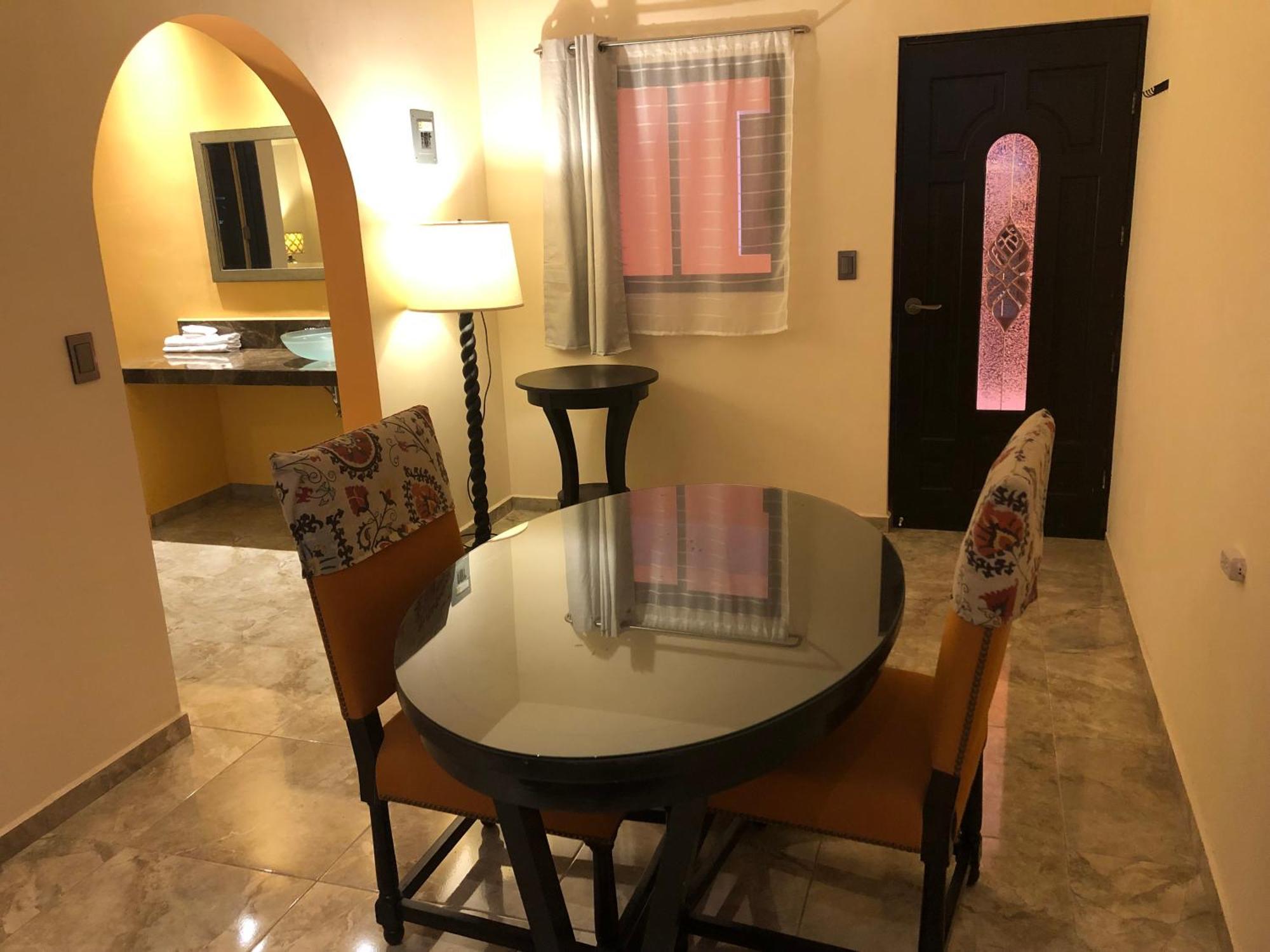Tres Iguanas Apart Hotel - New, Cozy & Spacious Flats, Short Walk To Beach Loreto  Dış mekan fotoğraf