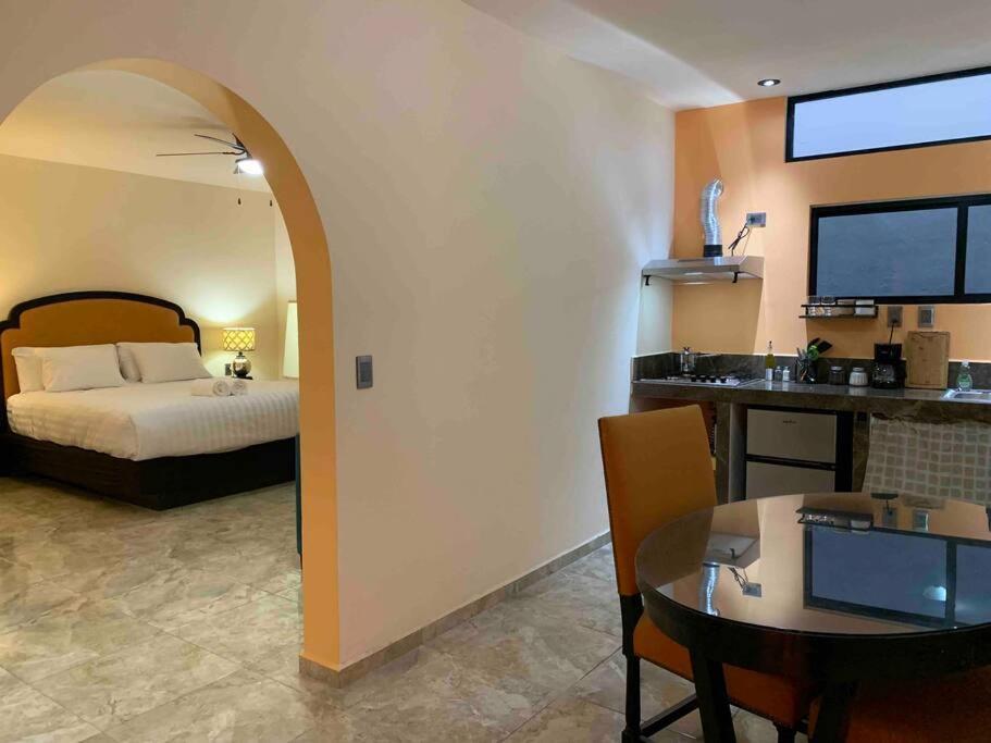 Tres Iguanas Apart Hotel - New, Cozy & Spacious Flats, Short Walk To Beach Loreto  Dış mekan fotoğraf