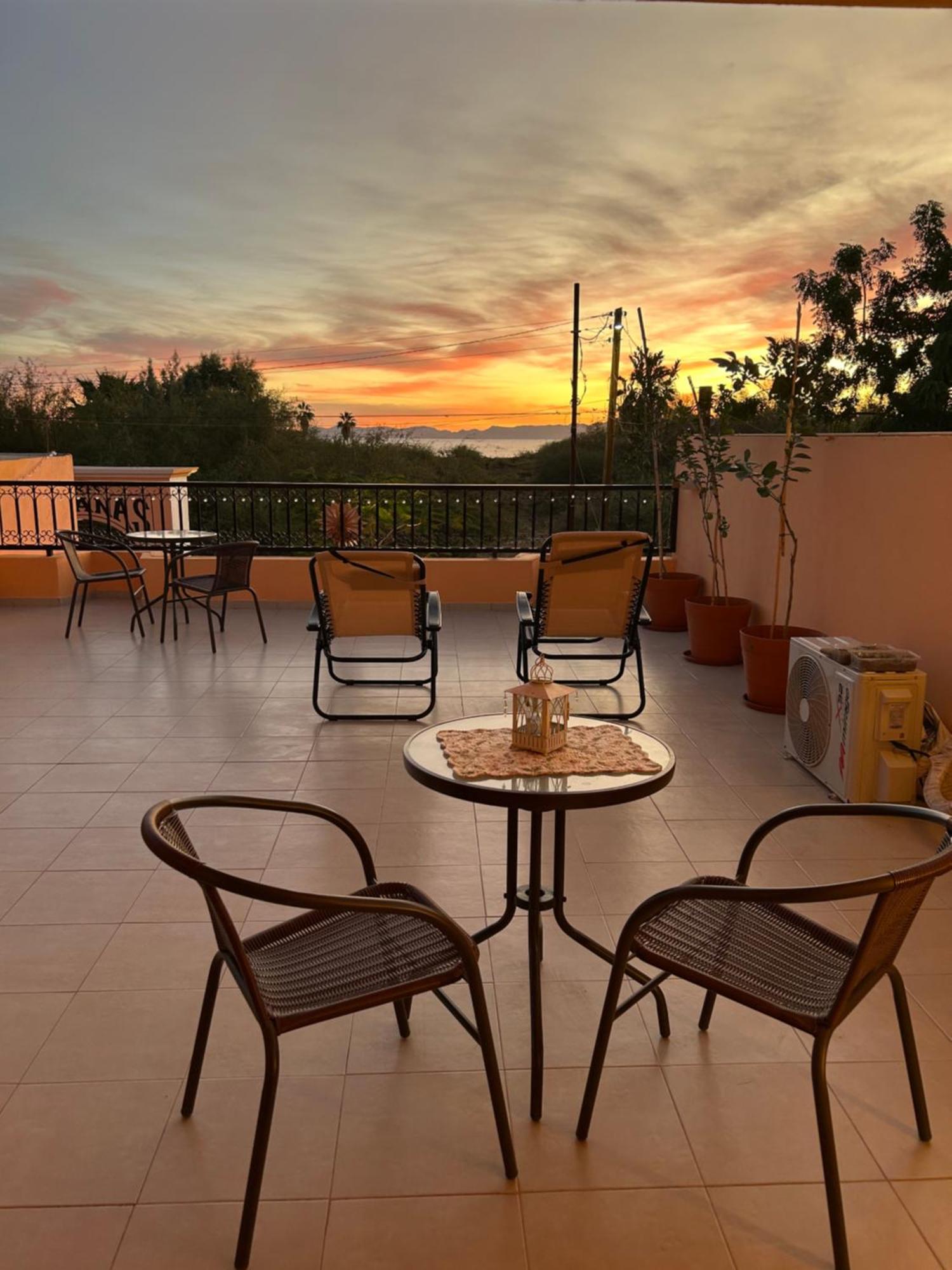 Tres Iguanas Apart Hotel - New, Cozy & Spacious Flats, Short Walk To Beach Loreto  Dış mekan fotoğraf