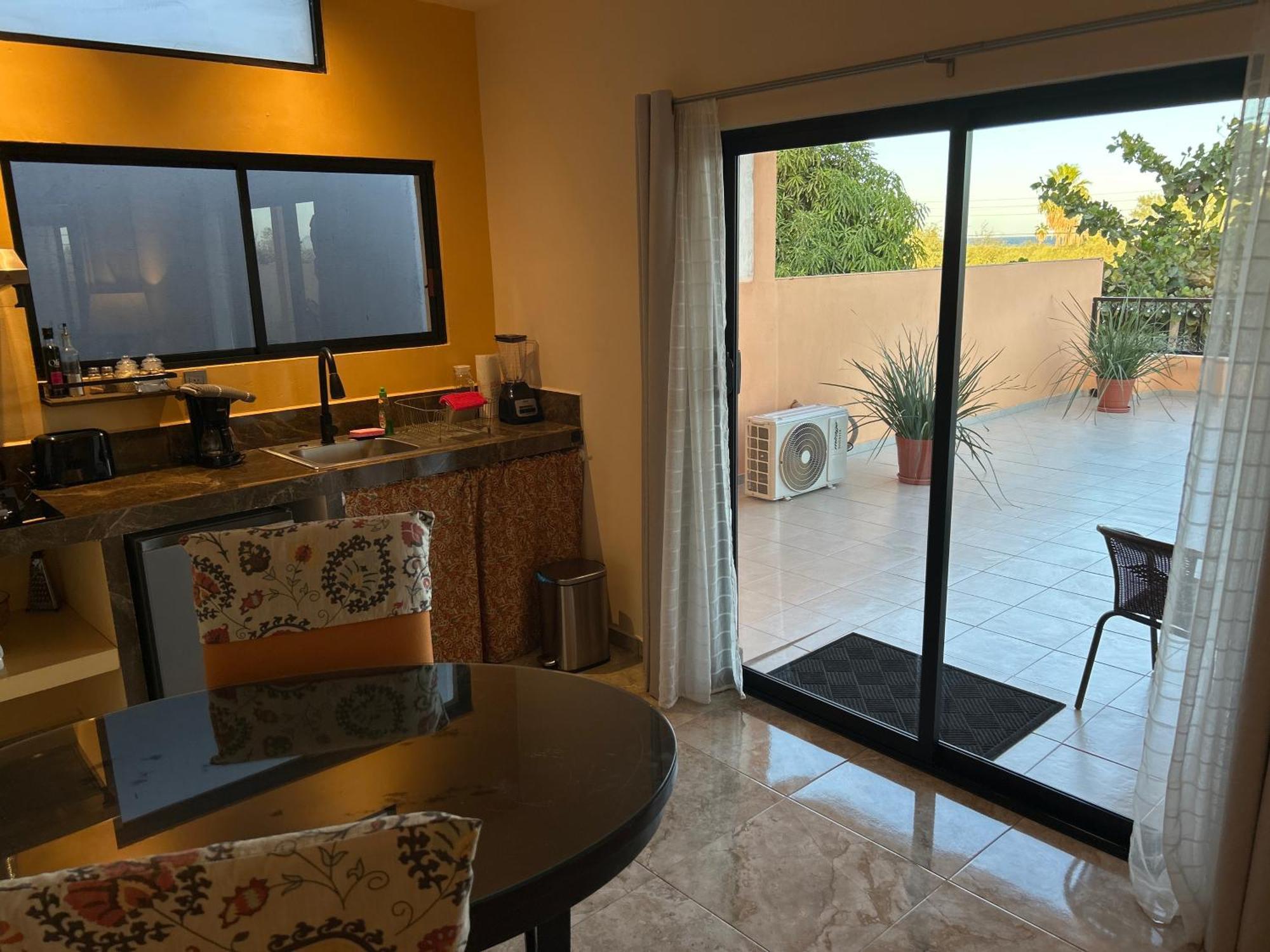 Tres Iguanas Apart Hotel - New, Cozy & Spacious Flats, Short Walk To Beach Loreto  Dış mekan fotoğraf