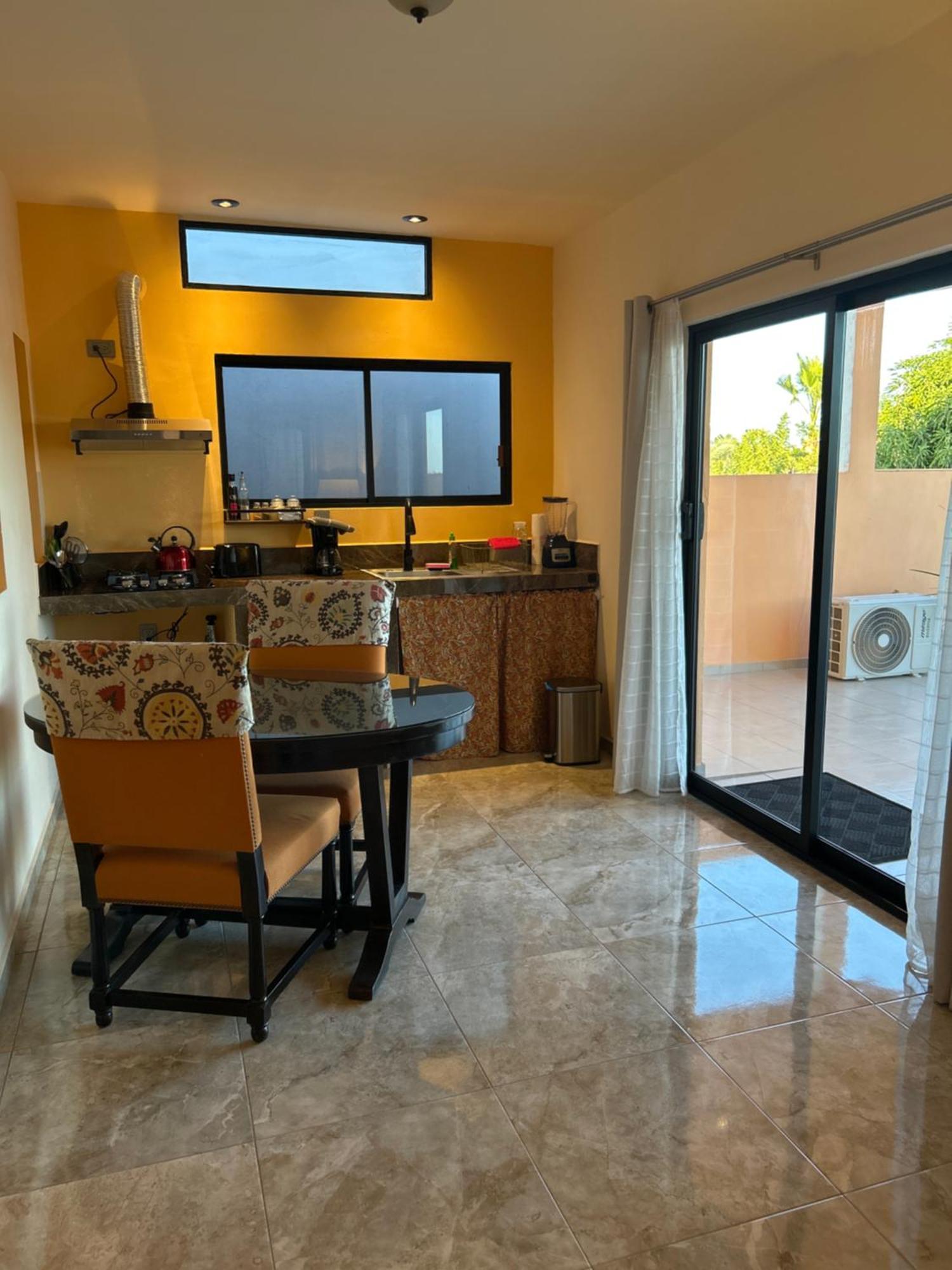 Tres Iguanas Apart Hotel - New, Cozy & Spacious Flats, Short Walk To Beach Loreto  Dış mekan fotoğraf