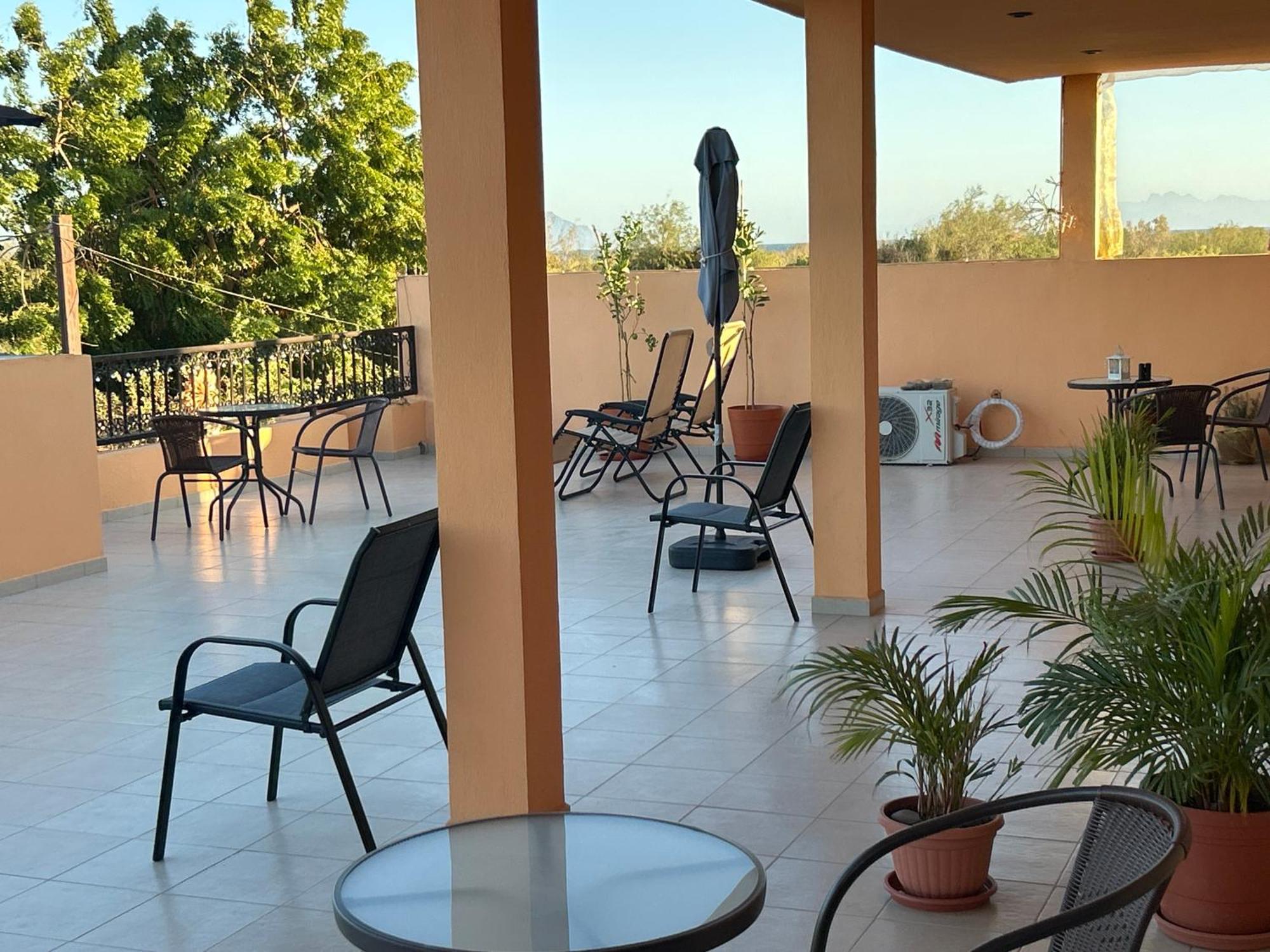 Tres Iguanas Apart Hotel - New, Cozy & Spacious Flats, Short Walk To Beach Loreto  Dış mekan fotoğraf