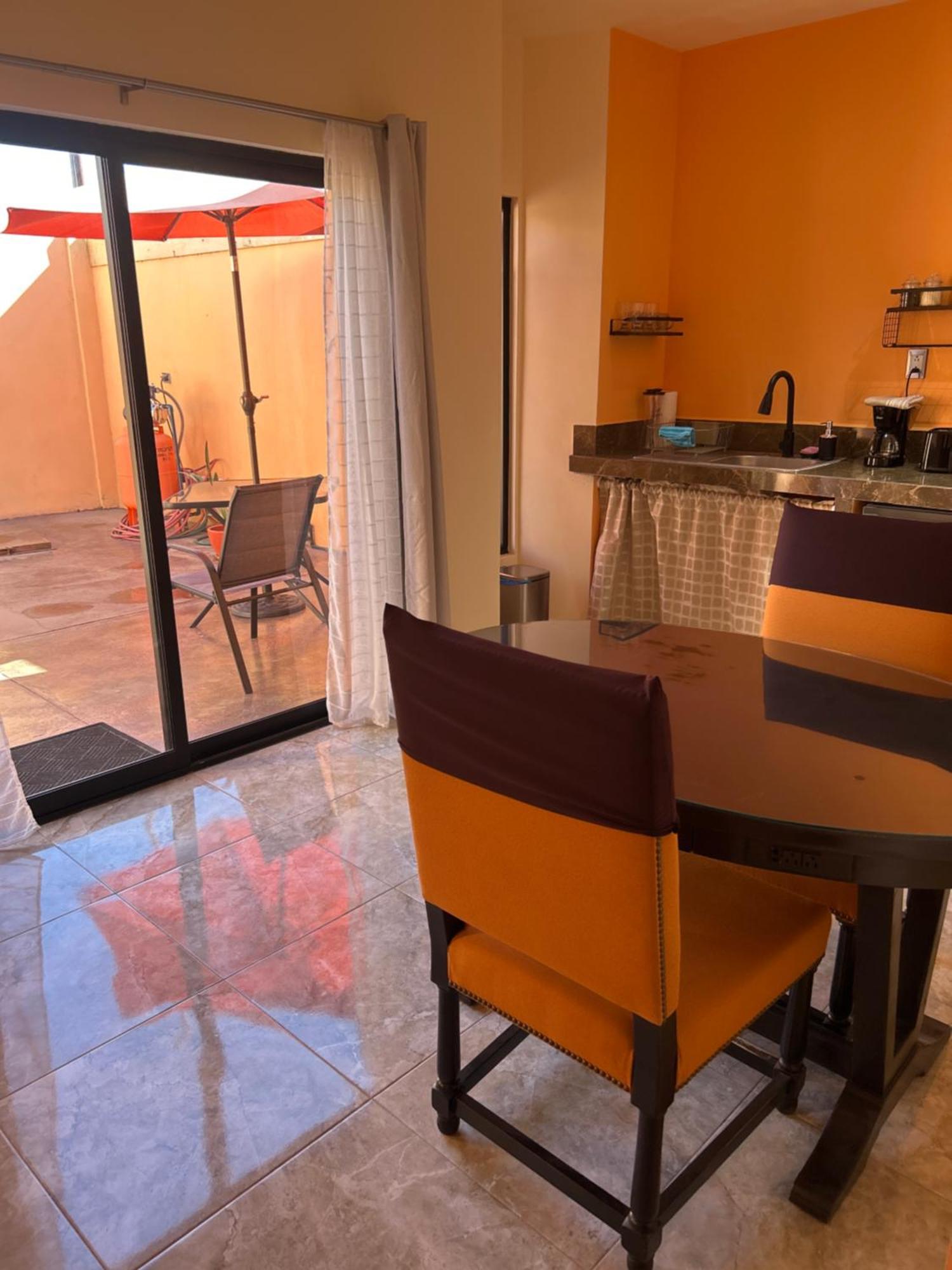 Tres Iguanas Apart Hotel - New, Cozy & Spacious Flats, Short Walk To Beach Loreto  Dış mekan fotoğraf